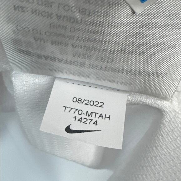 New Nike Minnesota Twins Replica Home Baseball Jersey Mens Size XL - Picture 9 of 10